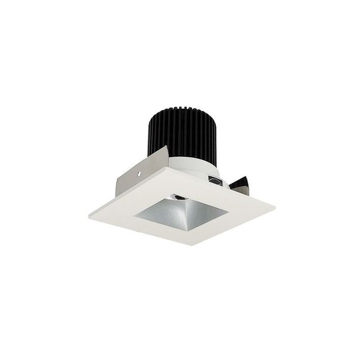 Nora 2" Iolite LED Sq Rfl/Sq Ap, 4000K, Haze Rfl/MPW Flg - NIOB-2SNDSQ40QHZMPW
