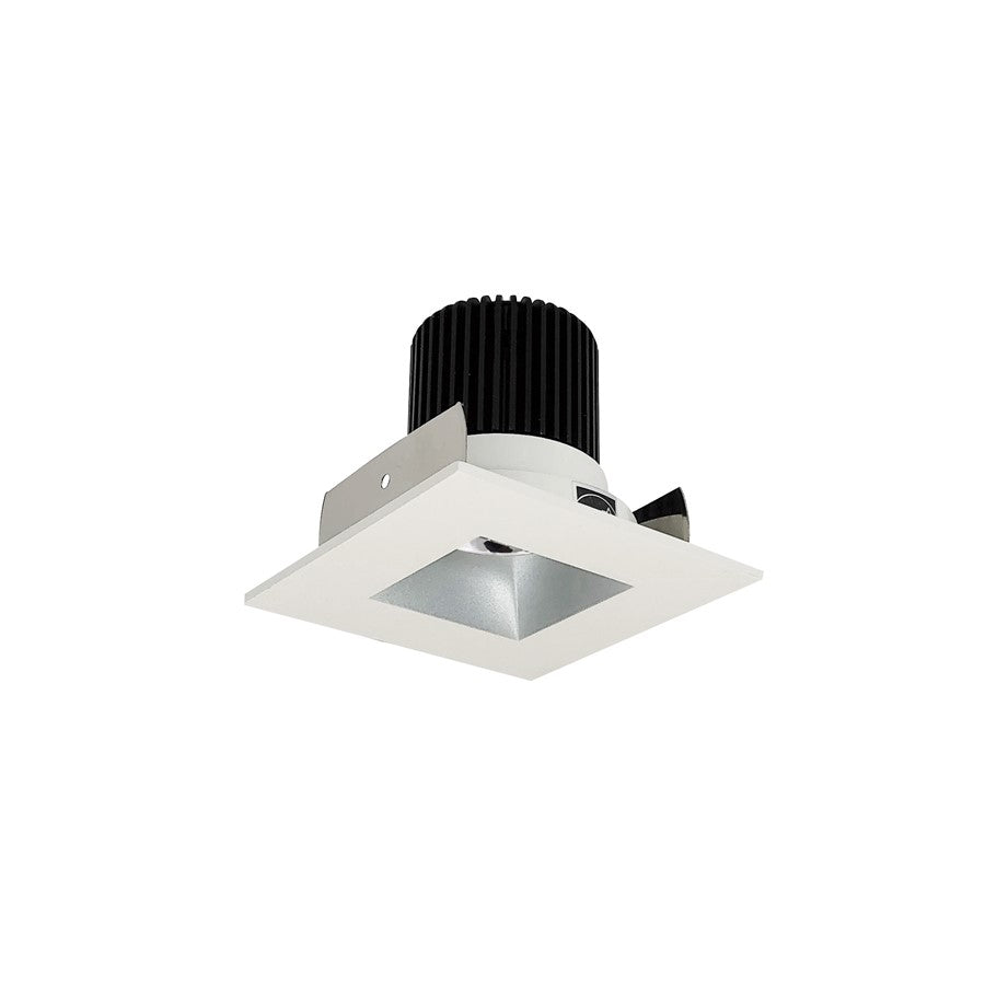 Nora 2" Iolite LED Sq Rfl/Sq Ap, 4000K, Haze Rfl/MPW Flg - NIOB-2SNDSQ40QHZMPW