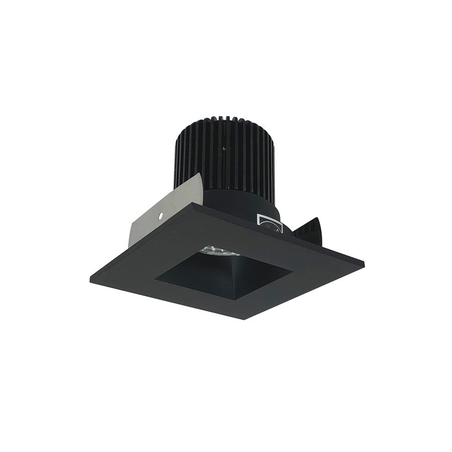 Nora 2" Iolite LED Sq Rfl/Sq, 5000K 800lm Blk Rfl/Blk Flg - NIOB-2SNDSQ50XBB