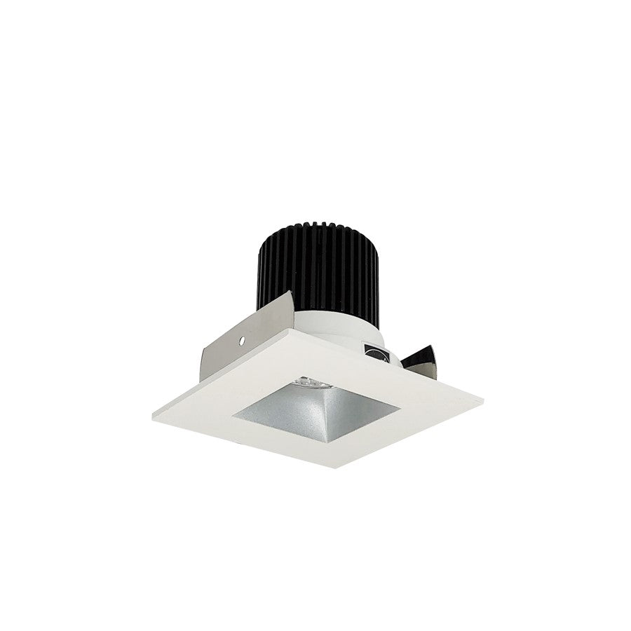 Nora 2" Iolite LED Sq Rfl/Sq, 5000K, Haze Rfl/MPW Flg - NIOB-2SNDSQ50XHZMPW-10