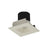 Nora 2" Iolite LED Sq Rfl/Sq Ap, Wht, 5000K, Wh Rfl/Wh Flg - NIOB-2SNDSQ50XWW