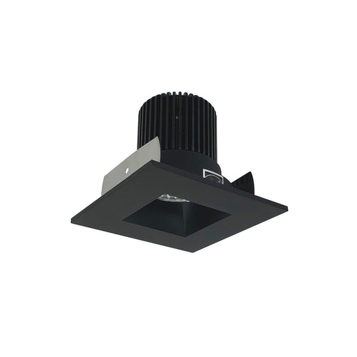 Nora 2" Iolite LED Sq Rfl/Sq, Comfort Dim, Blk Rfl/Blk Flg - NIOB-2SNDSQCDXBB