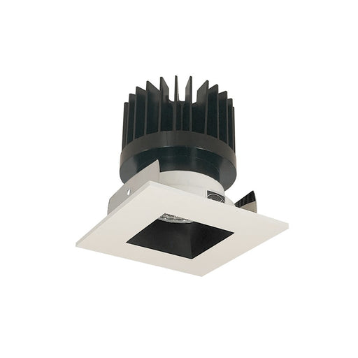 Nora 2" Iolite Comfort Dim 1500-2500lm Blk Rfl/Wh Flg - NIOB-2SNDSQCDXBW-HL