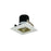 Nora 2" Iolite LED Sq Rfl/Sq, Comfort Dim, Chmp Haze/MPW - NIOB-2SNDSQCDXCHMPW