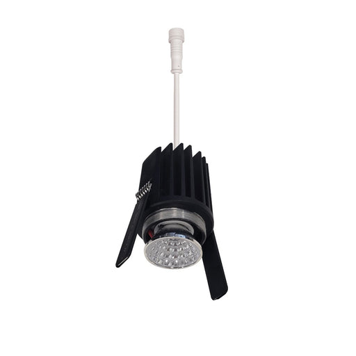 Nora Lighting 1" Iolite Can-Less LED Module, 2700K, Unfinished - NIOC-1LED927X