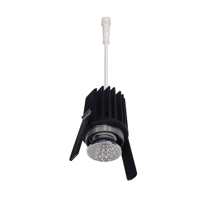 Nora Lighting 1" Iolite Can-Less LED Module, 2700K, Unfinished - NIOC-1LED927X