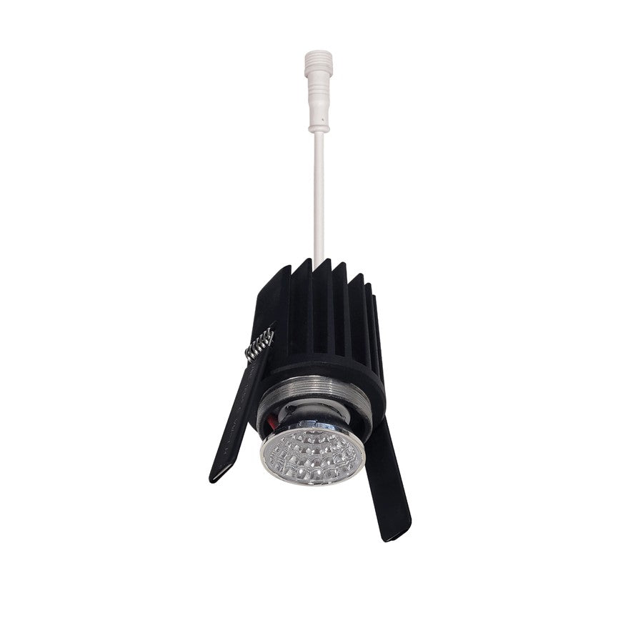 Nora Lighting 1" Iolite Can-Less LED Module, 2700K, Unfinished - NIOC-1LED927X