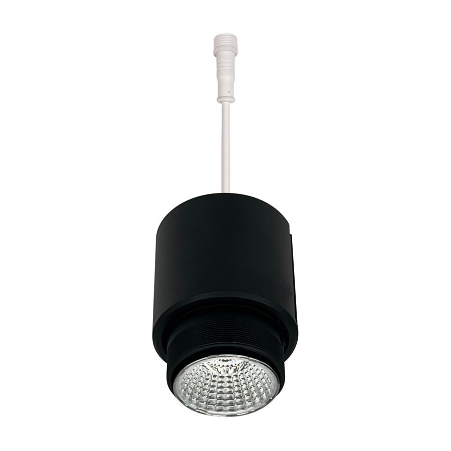 Nora 2"/4" Iolite Can-Less LED Module, 3000K, Unfinished - NIOC-24LED930X