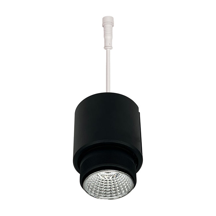 Nora 2"/4" Iolite Can-Less LED Module, 4000K, Unfinished - NIOC-24LED940X