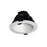 Nora 4" Iolite Canless Adj Slot Trim, Wht, MPW - NIOC-4RSLAMPW