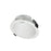 Nora 4" Iolite Canless Slope Trim, Wht, MPW - NIOC-4RSPMPW