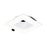 Nora Lighting 4" Iolite Can-Less Square Downlight Trim, MWH - NIOC-4SNDSQMPW