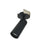 Nora 1" Ipoint Monopoint/Round Cylinder, 750Lm/2700K, 90+CRI/BK - NIOP-1RCY27XBB