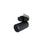 Nora 2" Ipoint Monopoint/Round/1200Lm/3000K, 90+CRI/Black - NIOP-2RTC30XBB