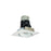 Nora 4" Iolite LED Sq Adj Cone, Wht Rfl/Flg, 3000K, MPW - NIR-4SC30XMPW-10