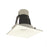 Nora 4" Iolite LED Sq Bullnose Retro, 3000K, Wht - NIR-4SNB30XWW-10