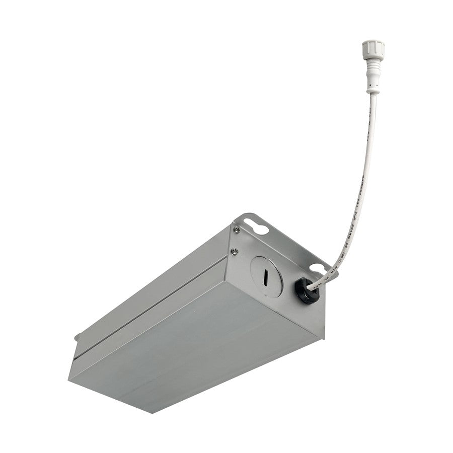 Nora Lighting 12W Driver Box For 2"/4" Iolite Can-Less, Unfinished - NJCB-12