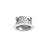 Nora Lighting 3" Reflector/Metal Ring, Haze/White - NL-3312HZW
