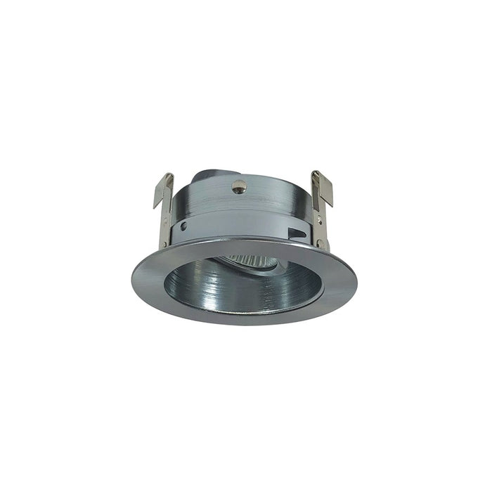 Nora 3" Reflector/Metal Ring/Metal/Natural Metal - NL-3312NN