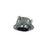 Nora Lighting 3" Eyeball/Baffle/Metal - NL-3318N