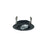 Nora Lighting 3" Gimbal/Metal Ring, Black - NL-3365B