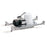 Nora 4" At Low Voltage New Housing, 120V/12V Mag. Transformer - NL-401QAT