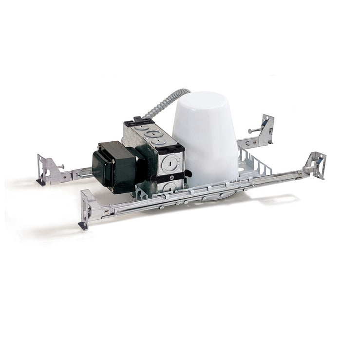 Nora 4" At Low Voltage New Housing, 120V/12V Mag. Transformer - NL-401QAT