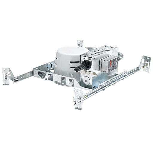 Nora 4" Shallow Housing, 120V/12V Transformer/Max 50W - NL-402S-1EL