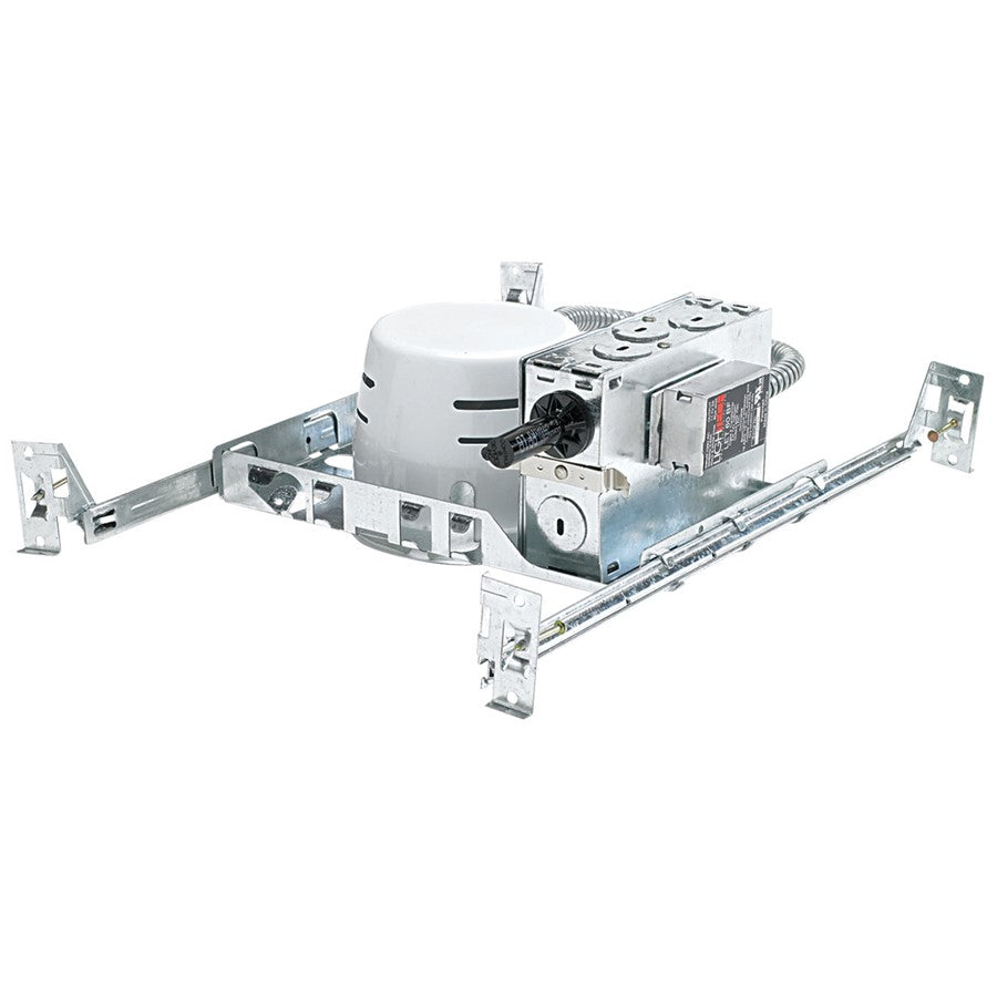 Nora 4" Shallow Housing, 120V/12V Transformer/Max 50W - NL-402S-1EL