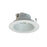 Nora Lighting 4", Lv, Stepped Baffle, White - NL-410