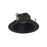 Nora Lighting 4", Lv, Stepped Baffle, Bronze - NL-410BZ