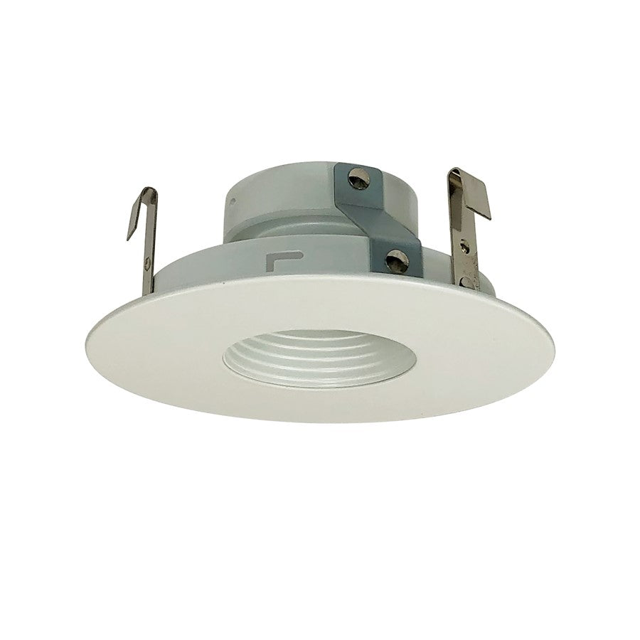 Nora Lighting 4", Lv, 2", Pinhole, W Baf. W Ring - NL-421