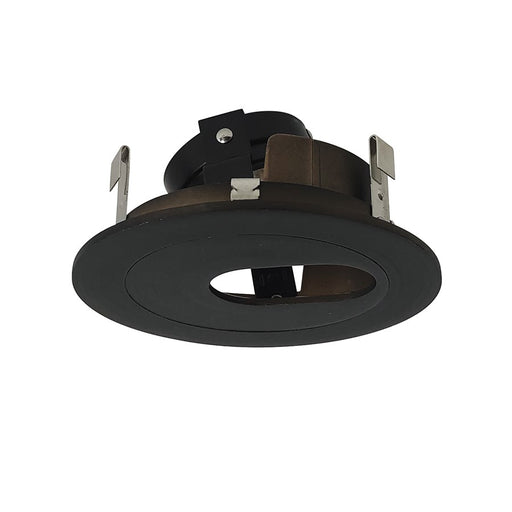 Nora Lighting 4", Lv, Slot Aperture, Bronze - NL-445BZ