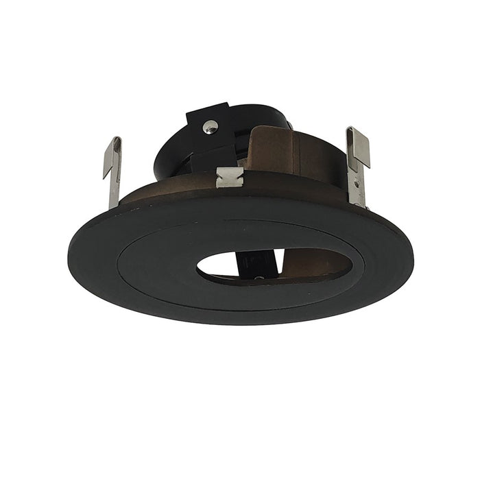 Nora Lighting 4", Lv, Slot Aperture, Bronze - NL-445BZ