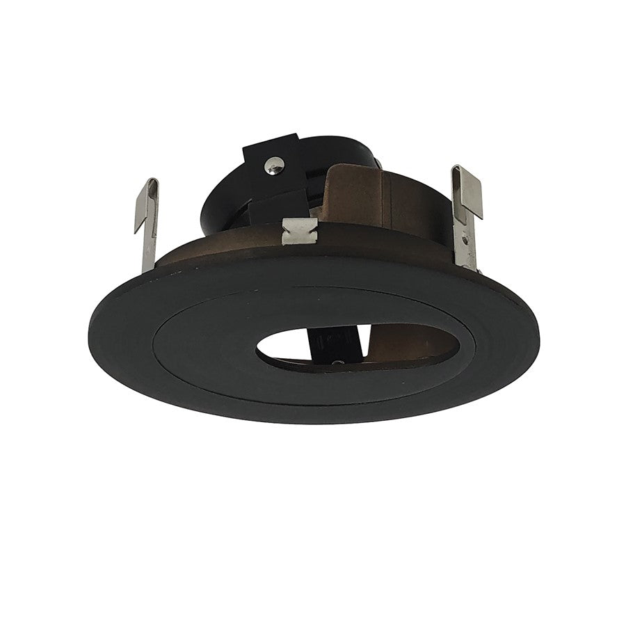 Nora Lighting 4", Lv, Slot Aperture, Bronze - NL-445BZ