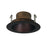 Nora Lighting 4", Lv Bronze Reflector& Ring - NL-453BZ