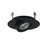 Nora Lighting 4", Lv Surface Adj Black - NL-465B