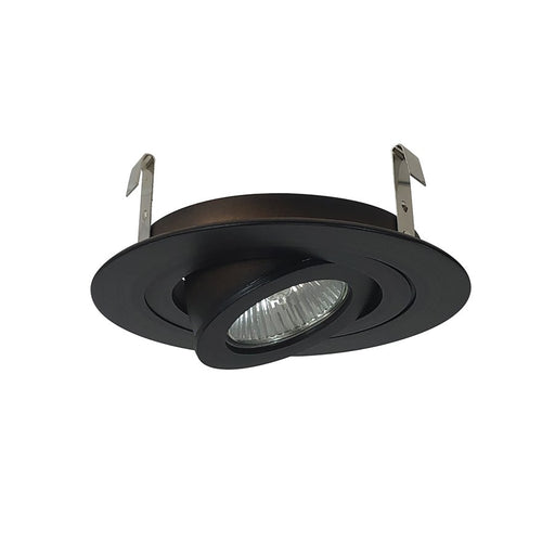 Nora Lighting 4", Lv Surface Adj Bronze - NL-465BZ
