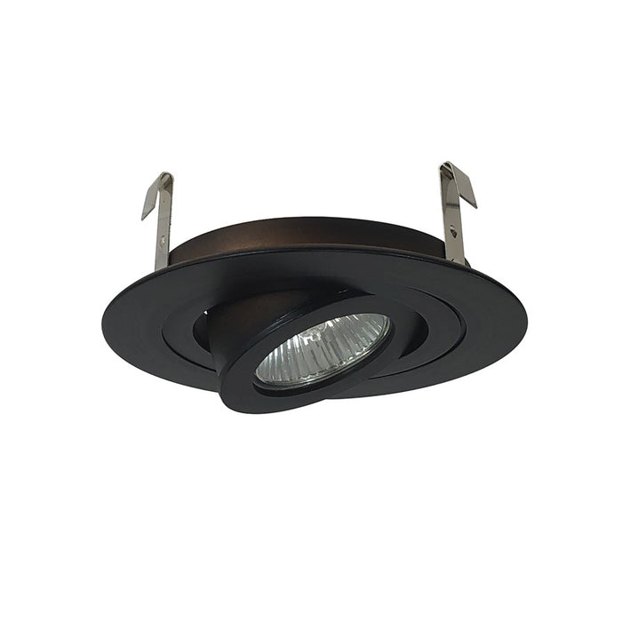Nora Lighting 4", Lv Surface Adj Bronze - NL-465BZ