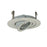 Nora Lighting 4", Lv Surface Adj White - NL-465W