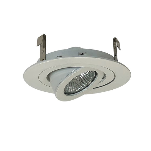 Nora Lighting 4", Lv Surface Adj White - NL-465W