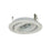 Nora Lighting 4",LV,WHITE BAF,SURFACE ADJ WHITE, - NL-467WW
