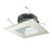 Nora 6" Cobalt High Lumen Square/3000K, WH Reflector/Flange - NLCB2-6561530MPW