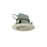 Nora 4" Cobalt Adj LED Retro, 3000K EM, Wht - NLCBC-46930XWWEM
