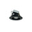 Nora 4" Cobalt LED Retrofit, 12W/3500K, Black Reflector/Flange - NLCBC-46935XBB