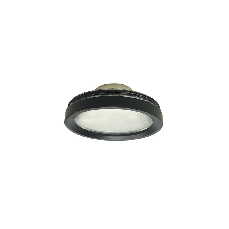 Nora 25° TIR Opt/Blk Ring for 4" Cobalt Adj, Blk - NLCBC-469TIR25B