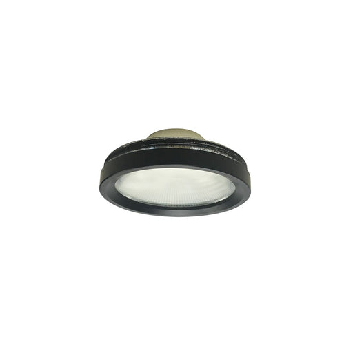 Nora 25° TIR Opt/Blk Ring for 4" Cobalt Adj, Blk - NLCBC-469TIR25B