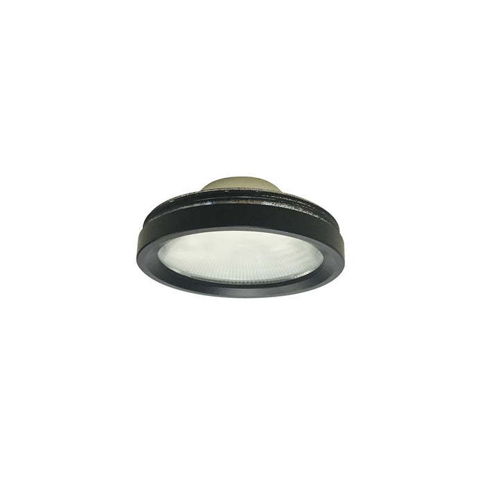 Nora 25° TIR Opt/Blk Ring for 4" Cobalt Adj, Blk - NLCBC-469TIR25B