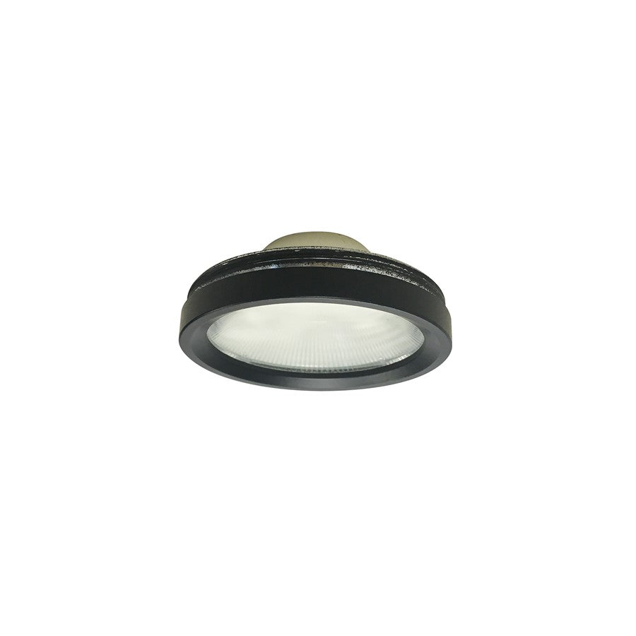 Nora 25° TIR Opt/Blk Ring for 4" Cobalt Adj, Blk - NLCBC-469TIR25B