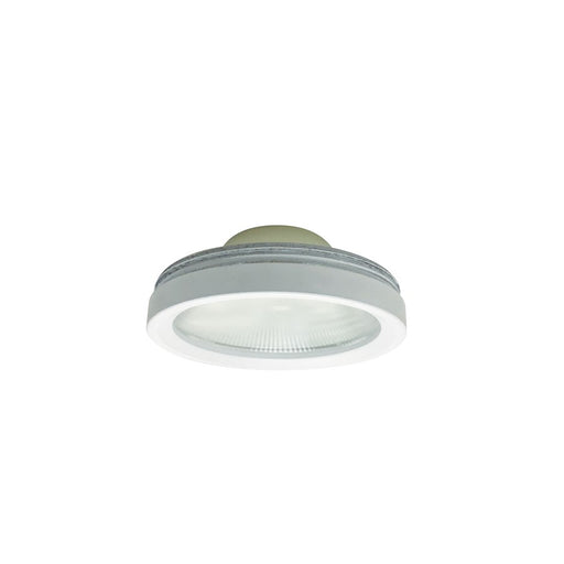Nora 25° TIR Opt/Wht Ring for 4" Cobalt Adj, Wht, MPW - NLCBC-469TIR25MPW